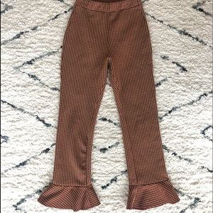 Pull&Bear Flare Pants